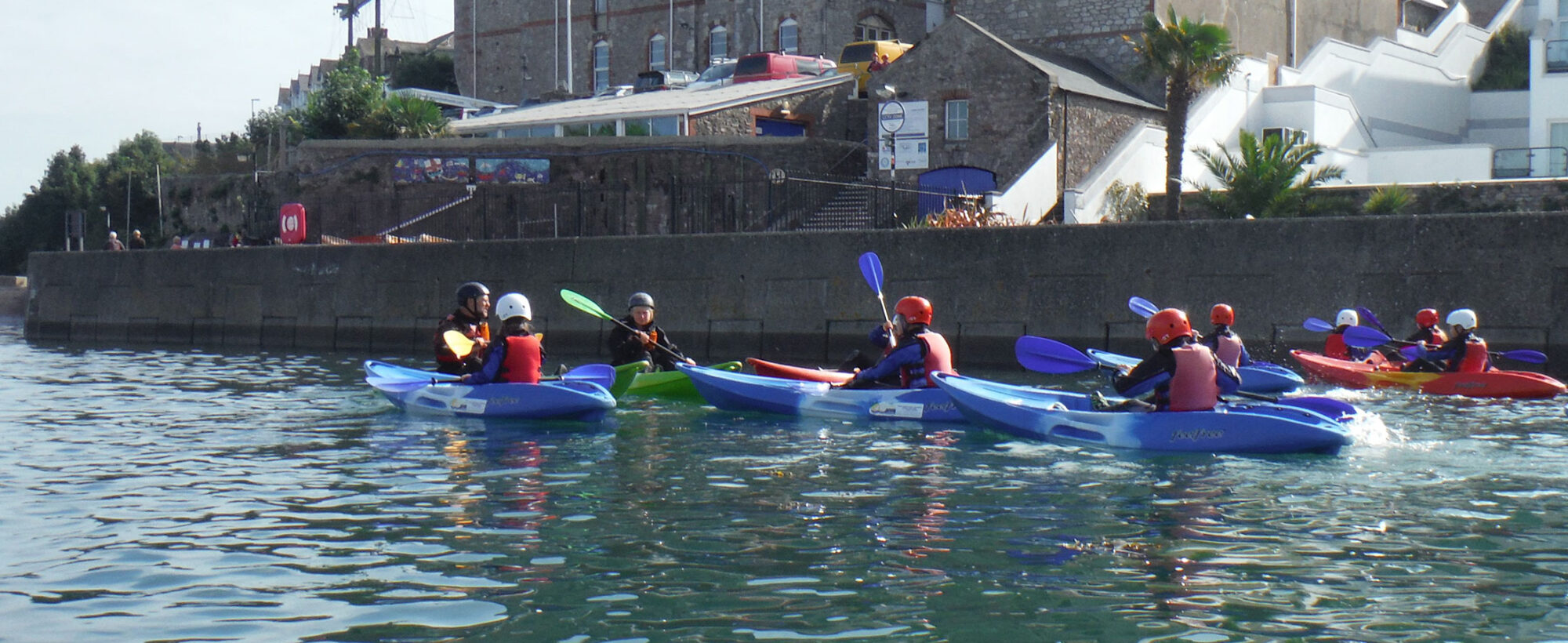 Kayaking-Activity