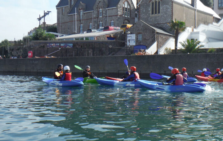 Kayaking-Activity Kayaking-Activity