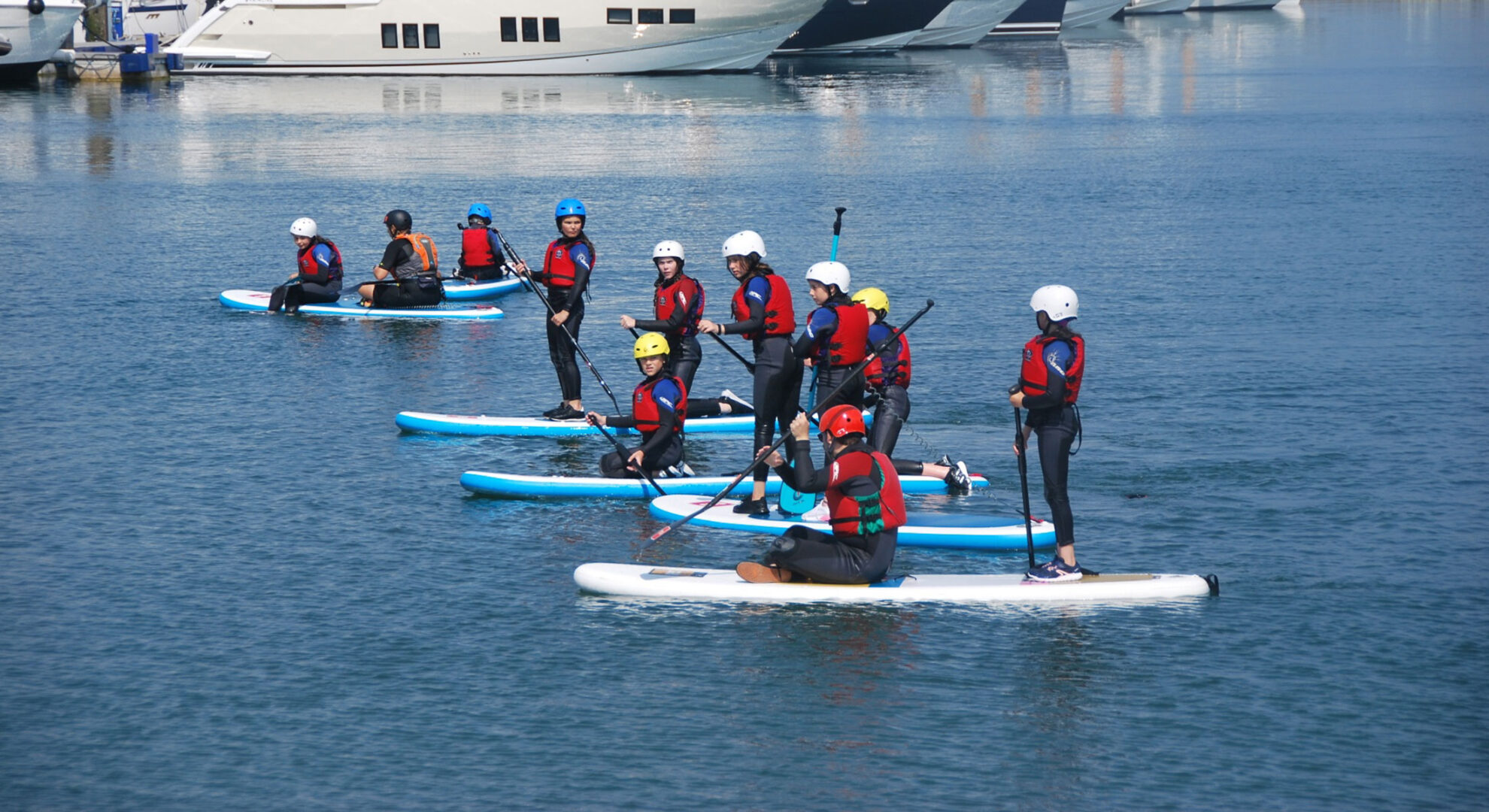 Paddleboarding-Activity